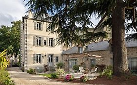 Clos Du Cedre - Chambres D'Hotes D'Exception, Luxury B&B A Dinan